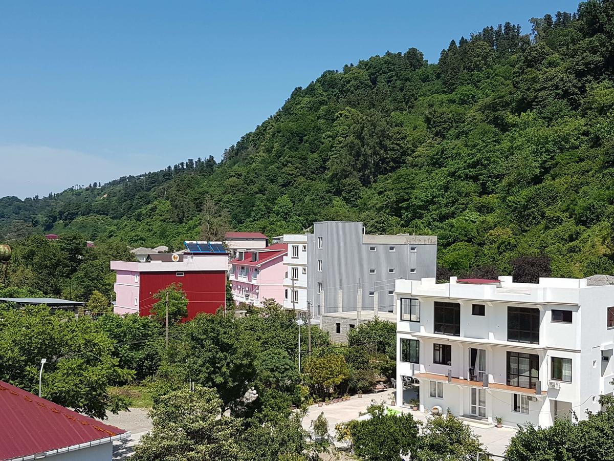 Vizitori Hotel Gonio Exterior photo