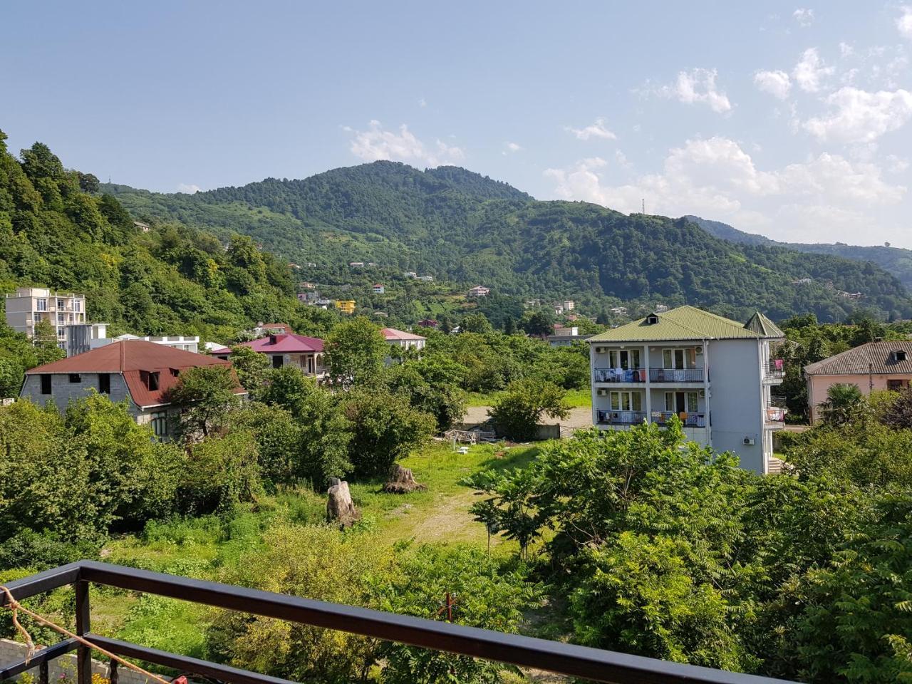 Vizitori Hotel Gonio Exterior photo