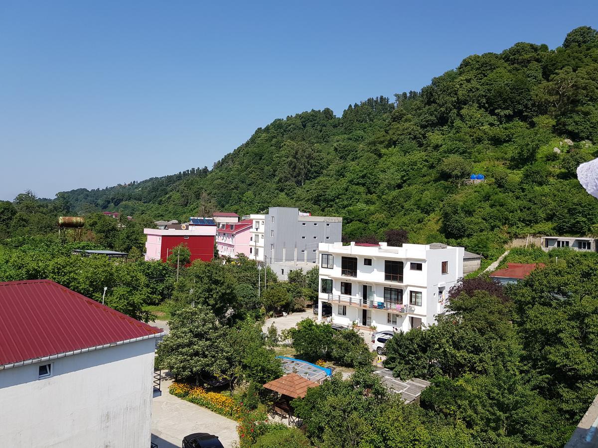 Vizitori Hotel Gonio Exterior photo