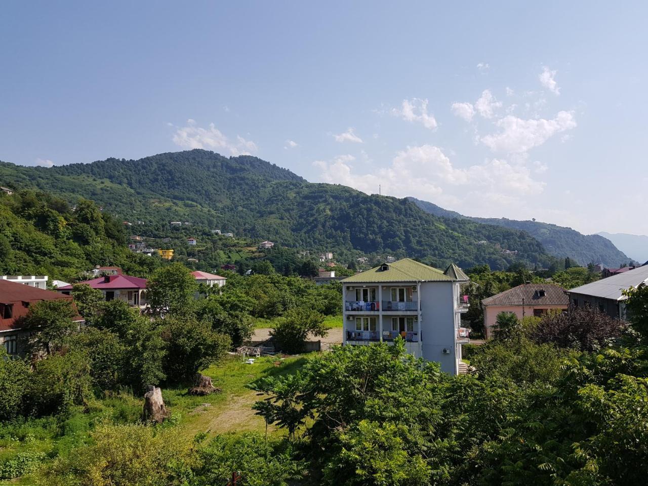 Vizitori Hotel Gonio Exterior photo